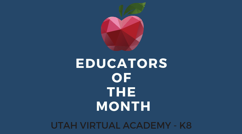 October Educators of the Month