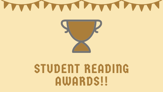 Chapter Book Reading Awards
